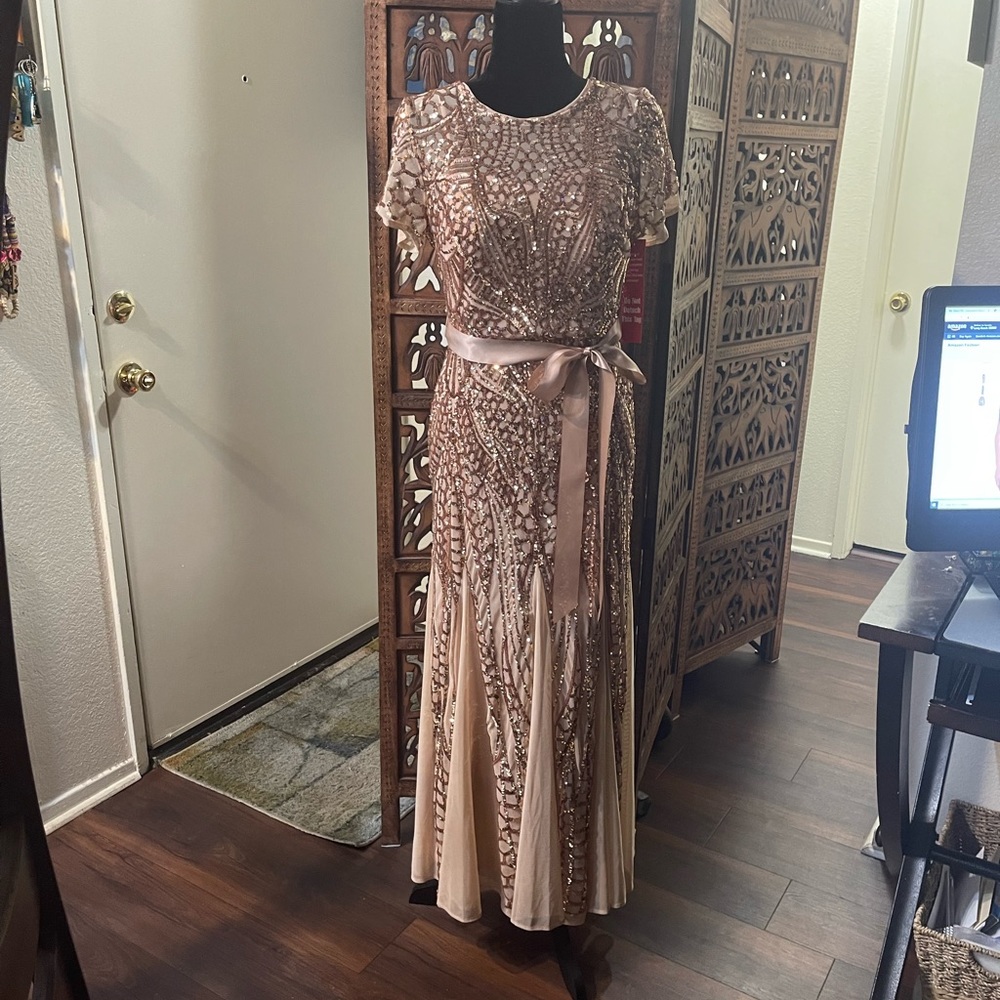 Richards Petite Gown